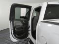 2017 Summit White Chevrolet Silverado 1500 Custom Double Cab 4x4  photo #30