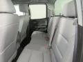 2017 Summit White Chevrolet Silverado 1500 Custom Double Cab 4x4  photo #31