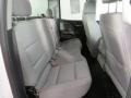 Summit White - Silverado 1500 Custom Double Cab 4x4 Photo No. 34