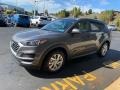 2020 Magnetic Force Metallic Hyundai Tucson Value AWD  photo #7