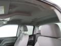 2017 Summit White Chevrolet Silverado 1500 Custom Double Cab 4x4  photo #38