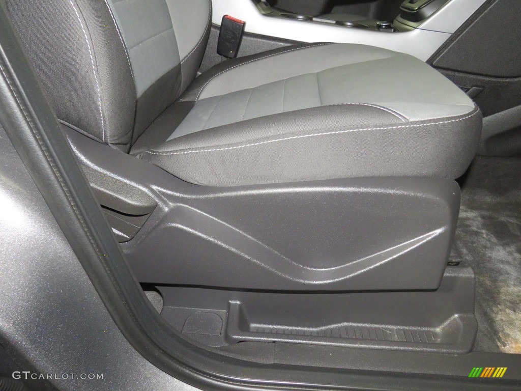 2014 Escape SE 1.6L EcoBoost 4WD - Sterling Gray / Charcoal Black photo #26