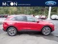 2020 Rapid Red Metallic Ford Escape SEL 4WD  photo #1