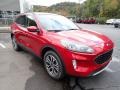 2020 Rapid Red Metallic Ford Escape SEL 4WD  photo #3