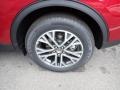 2020 Ford Escape SEL 4WD Wheel and Tire Photo
