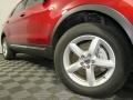 2017 Ruby Red Ford Explorer XLT 4WD  photo #3