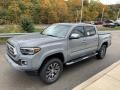 2020 Cement Toyota Tacoma Limited Double Cab 4x4  photo #6