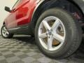 2017 Ruby Red Ford Explorer XLT 4WD  photo #10