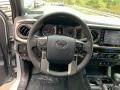 Black Steering Wheel Photo for 2020 Toyota Tacoma #135673872
