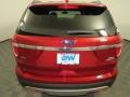 2017 Ruby Red Ford Explorer XLT 4WD  photo #11