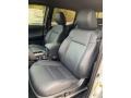 2020 Toyota Tacoma Limited Double Cab 4x4 Front Seat