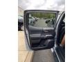 Black 2020 Toyota Tacoma Limited Double Cab 4x4 Door Panel