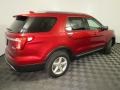 2017 Ruby Red Ford Explorer XLT 4WD  photo #16
