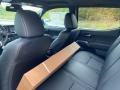 2020 Toyota Tacoma Limited Double Cab 4x4 Rear Seat