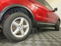 2017 Ruby Red Ford Explorer XLT 4WD  photo #17