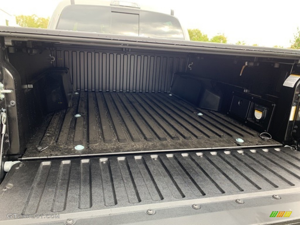 2020 Tacoma Limited Double Cab 4x4 - Cement / Black photo #21