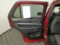 2017 Ruby Red Ford Explorer XLT 4WD  photo #22