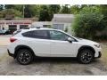 Crystal White Pearl - Crosstrek 2.0i Premium Photo No. 2