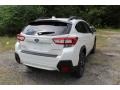 Crystal White Pearl - Crosstrek 2.0i Premium Photo No. 3