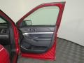 2017 Ruby Red Ford Explorer XLT 4WD  photo #26