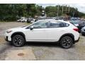 Crystal White Pearl - Crosstrek 2.0i Premium Photo No. 6
