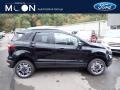 2019 Shadow Black Ford EcoSport SES 4WD  photo #1