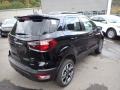2019 Shadow Black Ford EcoSport SES 4WD  photo #2