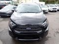 2019 Shadow Black Ford EcoSport SES 4WD  photo #4