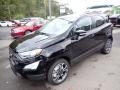 2019 Shadow Black Ford EcoSport SES 4WD  photo #5