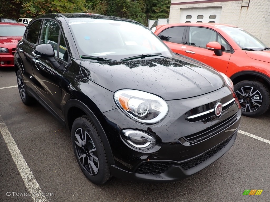 2019 Fiat 500X Pop AWD Exterior Photos