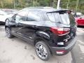 2019 Shadow Black Ford EcoSport SES 4WD  photo #6