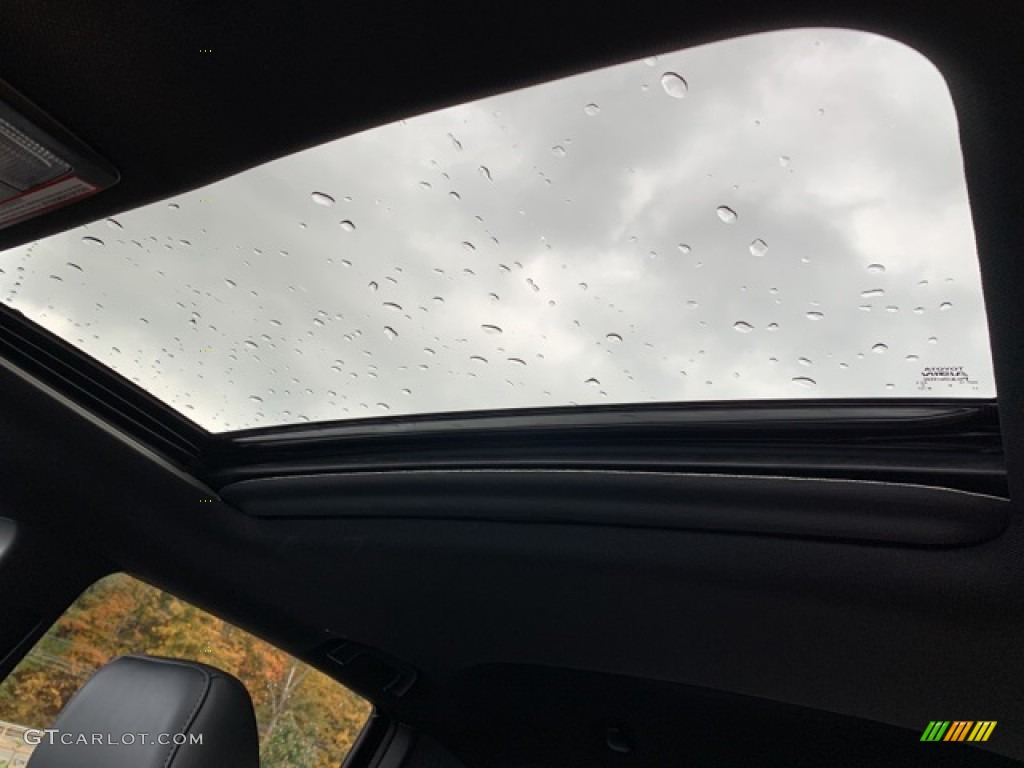 2020 Tacoma Limited Double Cab 4x4 - Cement / Black photo #44