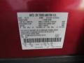 2017 Ruby Red Ford Explorer XLT 4WD  photo #45