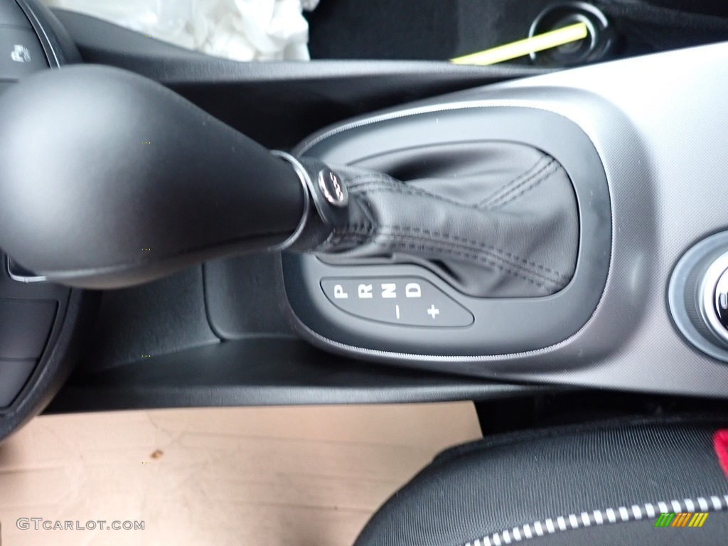 2019 Fiat 500X Pop AWD 9 Speed Automatic Transmission Photo #135674778