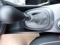 2019 Fiat 500X Black Interior Transmission Photo