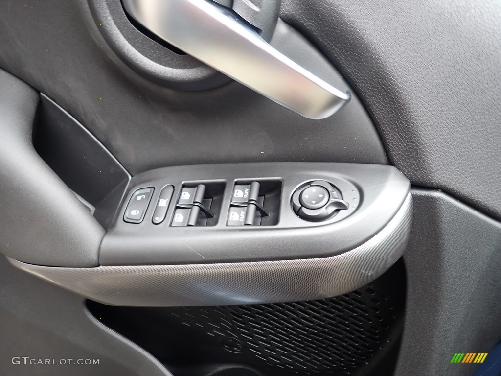 2019 Fiat 500X Blue Sky Edition AWD Controls Photo #135675134
