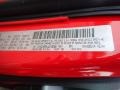 2020 Wrangler Sport 4x4 Firecracker Red Color Code PRC