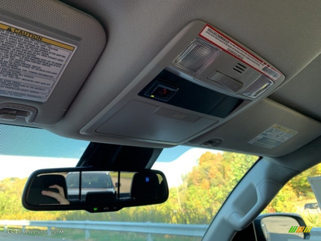 2020 Tacoma SR5 Double Cab 4x4 - Silver Sky Metallic / Black photo #25