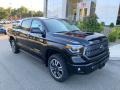 2020 Midnight Black Metallic Toyota Tundra TRD Sport CrewMax 4x4  photo #1