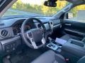 Graphite 2020 Toyota Tundra TRD Sport CrewMax 4x4 Interior Color