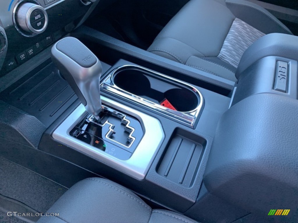 2020 Toyota Tundra TRD Sport CrewMax 4x4 6 Speed ECT-i Automatic Transmission Photo #135675309