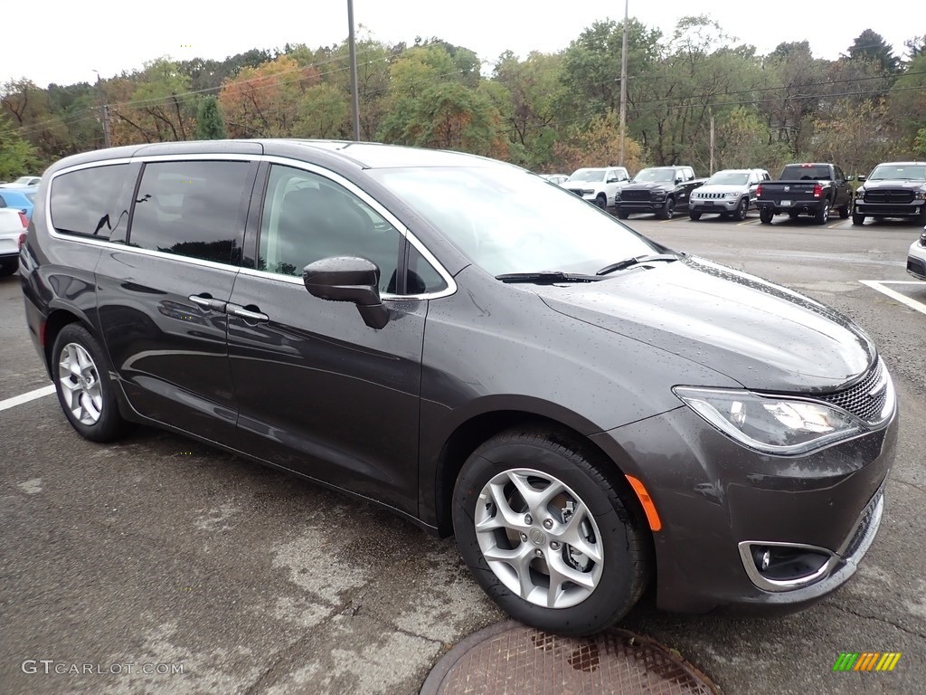 2020 Pacifica Touring - Granite Crystal Metallic / Alloy/Black photo #7