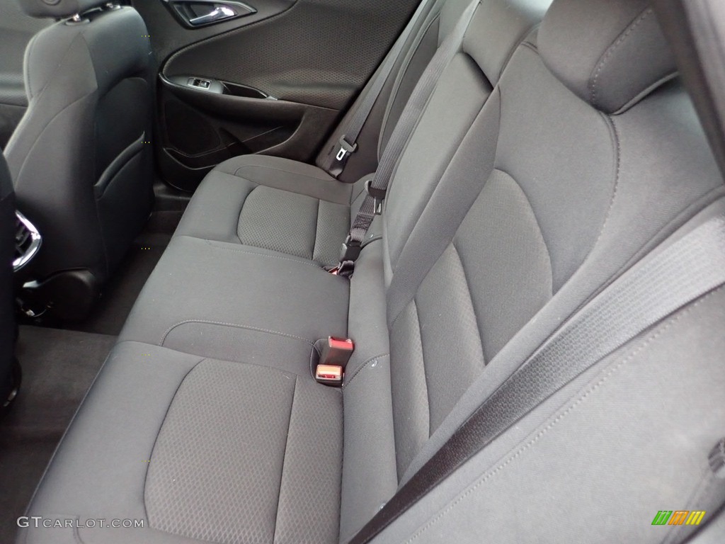 2016 Malibu LT - Crystal Red Tintcoat / Jet Black photo #20