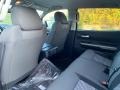 Rear Seat of 2020 Tundra TRD Sport CrewMax 4x4
