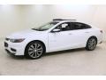 2016 Summit White Chevrolet Malibu Premier  photo #3