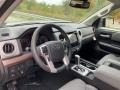  2020 Tundra Limited Double Cab 4x4 Graphite Interior