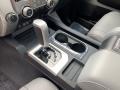 2020 Toyota Tundra Graphite Interior Transmission Photo