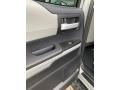 Graphite 2020 Toyota Tundra Limited Double Cab 4x4 Door Panel