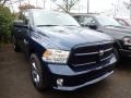 2019 Patriot Blue Pearl Ram 1500 Classic Express Quad Cab 4x4  photo #9