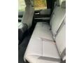 2020 Toyota Tundra Limited Double Cab 4x4 Rear Seat